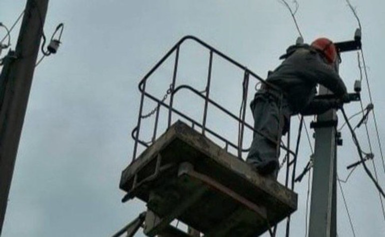 В Україні вводять екстрені відключення світла