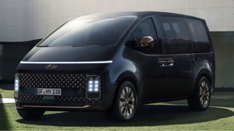 Подразделение Энергоатома купило минивэн Hyundai в самой высокой комплектации за 2,6 миллиона