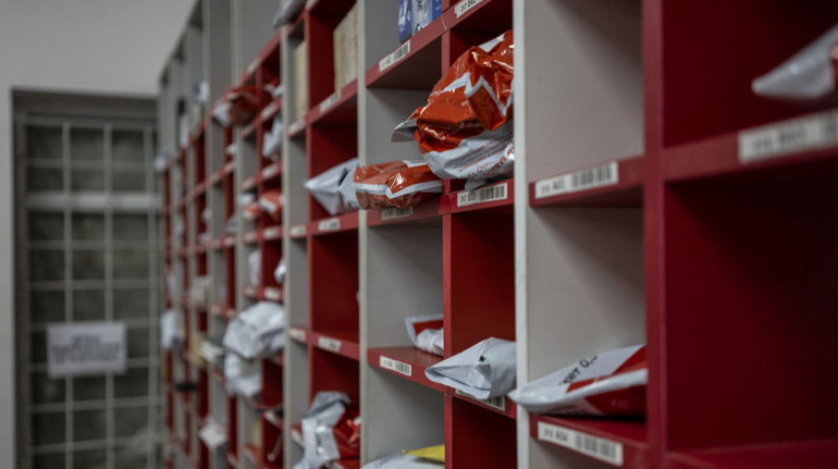 Новая почта в Одессе продолжает работать в обычном режиме несмотря на блэкаут