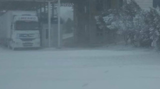 На украинско--молдавской границе возобновили пропуск грузовиков