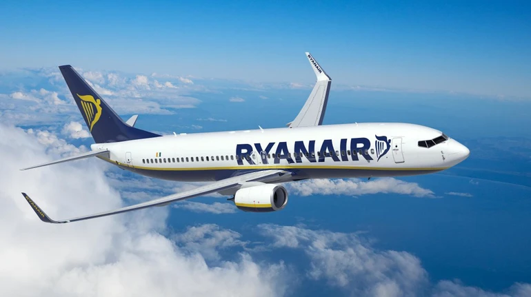 Ryanair втратив третину прибутку через подорожчання авіапального