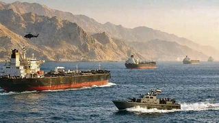 У Ормузі супертанкер натрапив на морську міну: що відомо