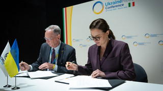 Фабрика підготовки: партнери та уряд запускають програму Prepare Ukraine на $200 мільйонів