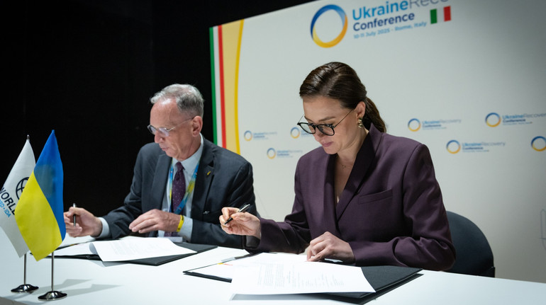 Фабрика підготовки: партнери та уряд запускають програму Prepare Ukraine на $200 мільйонів