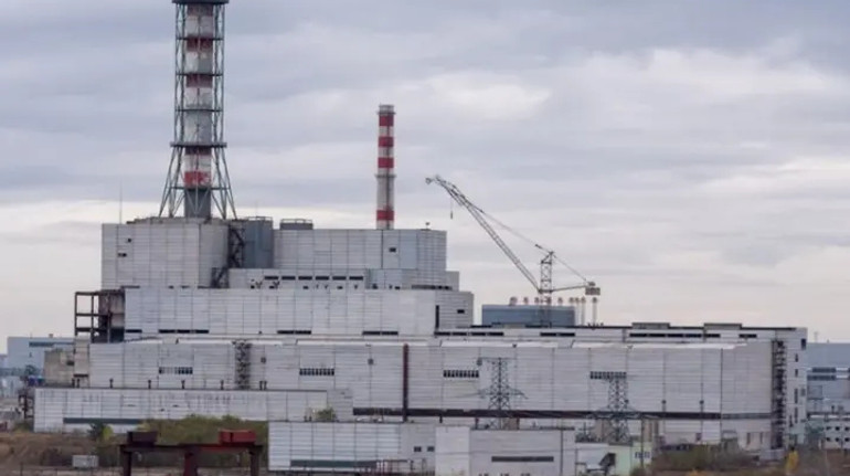 Курская АЭС остановила половину мощностей после атаки дрона
