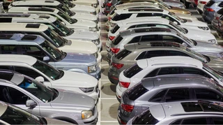 Українці купили понад 4,4 тисячі нових авто у лютому: які моделі обирав бізнес та населення