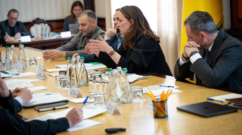 Свириденко розповіла, як уряд у співпраці з Кличком готують Київ до зими