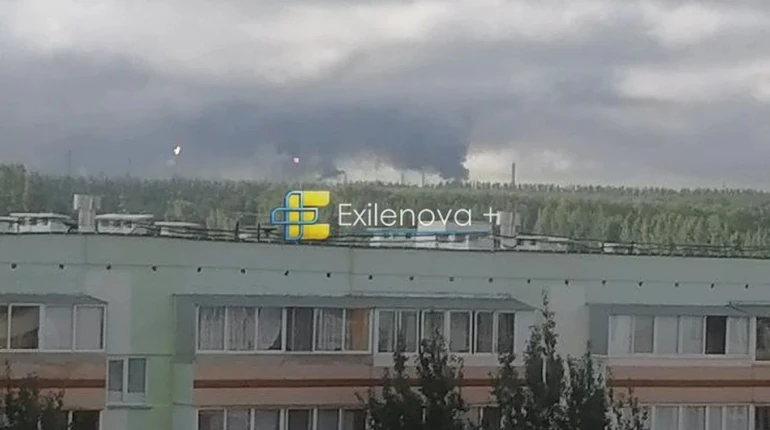 Беспилотники атаковали Татарстан: под ударом Нижнекамский НПЗ