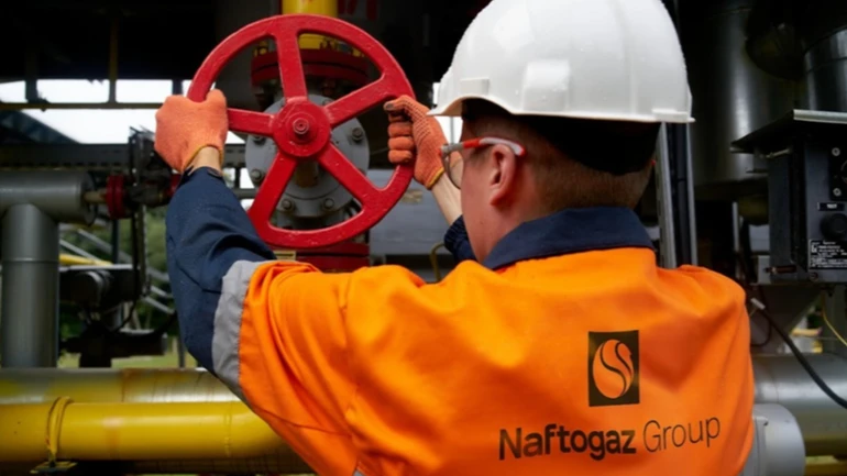 Україна підписала меморандум про зберігання газу в Угорщині – Нафтогаз