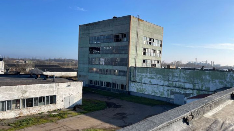 У Миргороді виставили на продаж сироробний комбінат