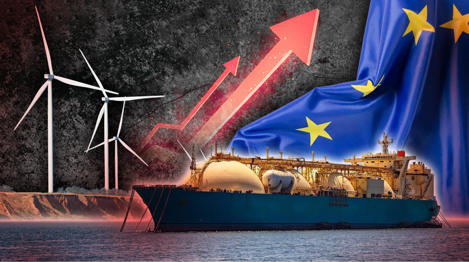 Життя без газу? Як війна в Ірані вдарила по ЄС