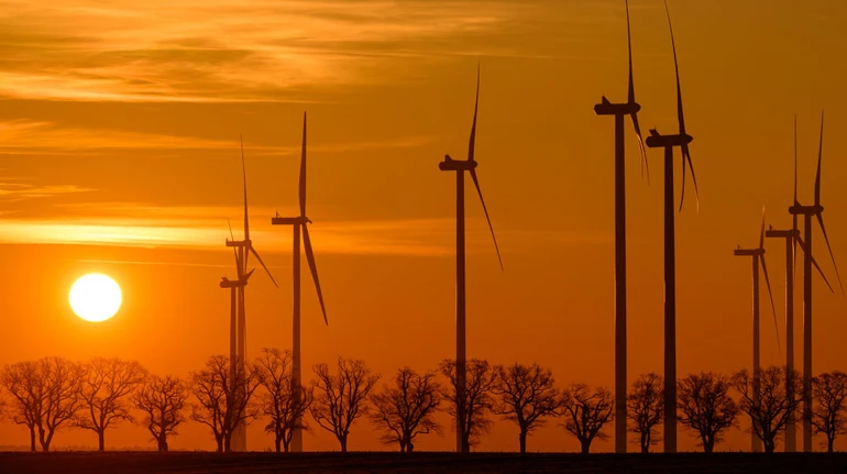 Проект за 1,2 миллиарда евро: ДТЭК построит одну из крупнейших ветроэлектростанций в Европе