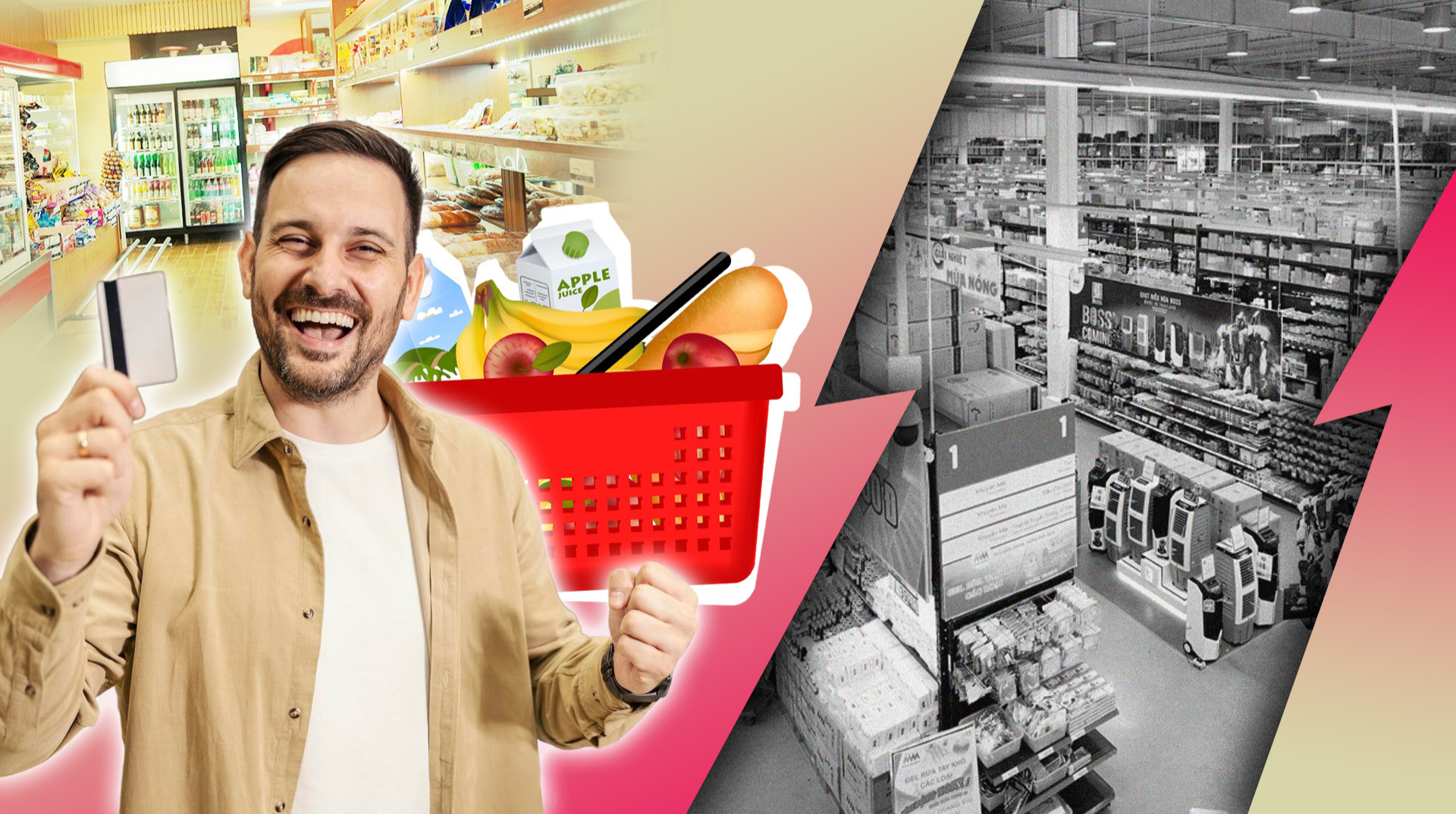 Розмір не головне: чому мінімаркети захоплюють міста України