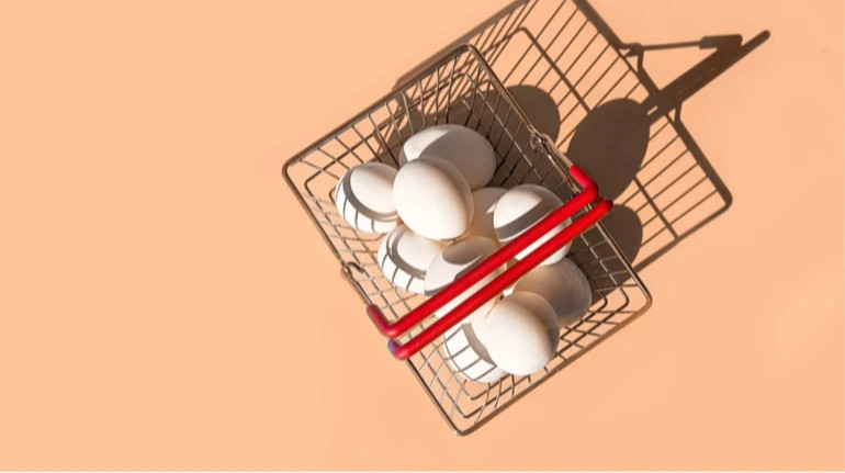 Польща подвоїла імпорт яєць, Україна – головний постачальник