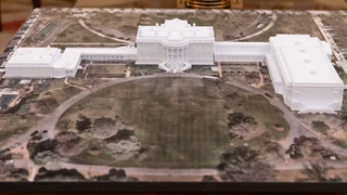 Nvidia и Apple пожертвовали по 25 миллионов долларов на строительство бального зала Трампа