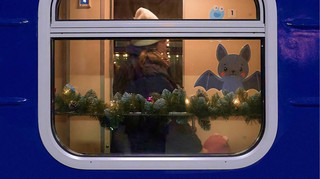 Укрзализныця назначает 16 дополнительных поездов на Рождество и Новый год