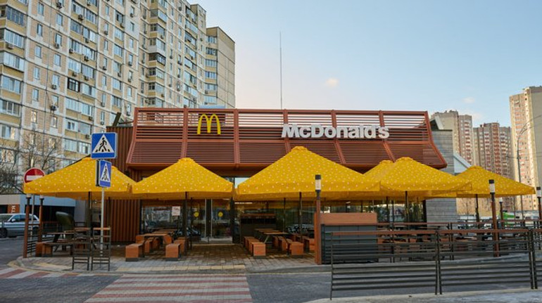 У Києві відкрили ще один ресторан McDonald’s