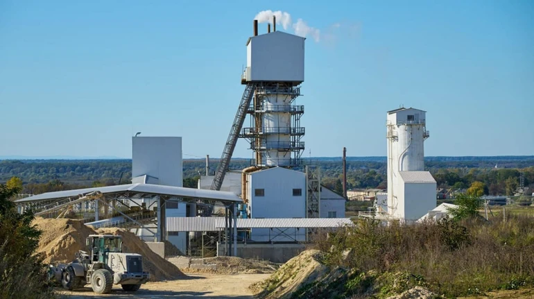 Ковальская запустила на Львовщине новый завод
