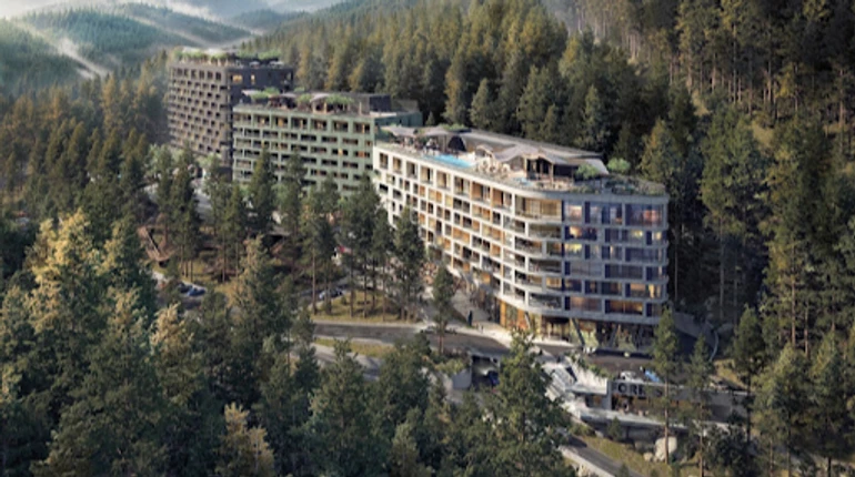 FORREST Trinity Resort: чому Буковель — це не просто відпочинок, а актив, який працює