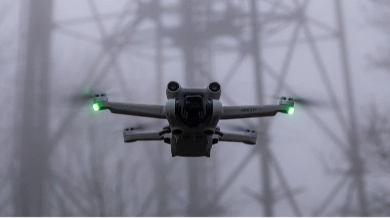 Виробник дронів вампір став першим резидентом Defence City