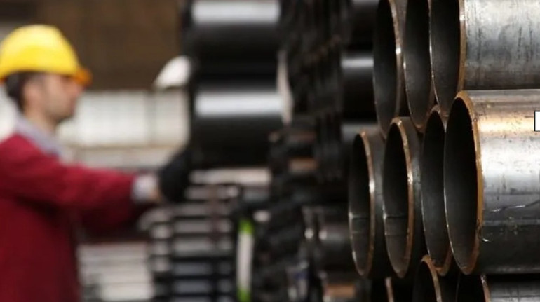 Крупнейший российский производитель труб остановил работу