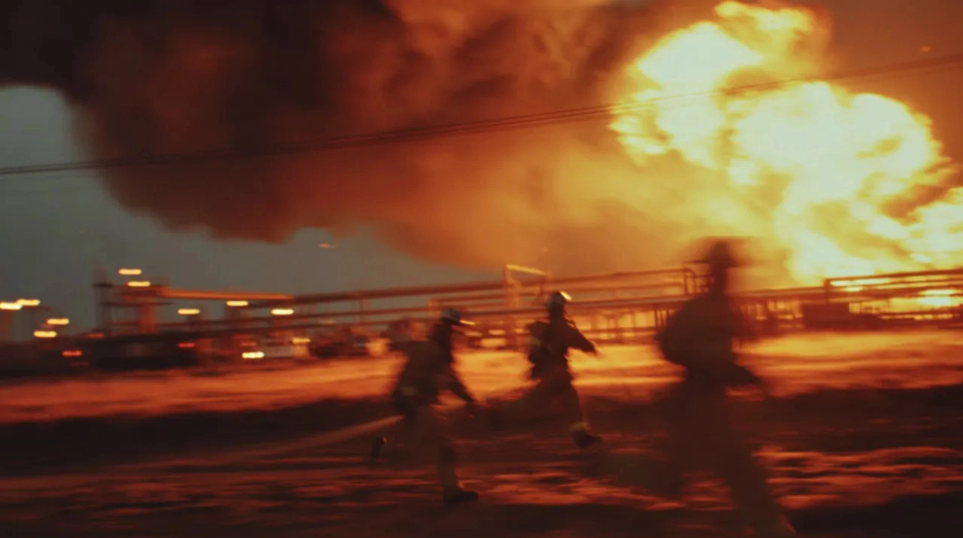 Росіяни третю добу поспіль атакують газовидобуток "Нафтогазу" на Полтавщині