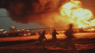 Россияне третьи сутки подряд атакуют газодобычу Нафтогаза на Полтавщине