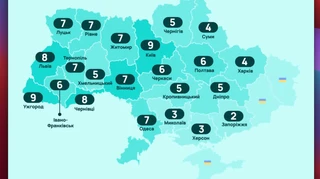 Від 2 до 9 років: скільки часу українцям треба відкладати кошти на купівлю квартири