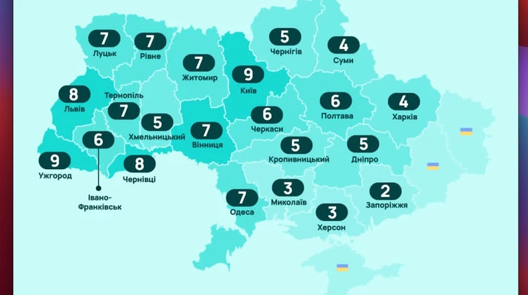 От 2 до 9 лет: сколько времени украинцам нужно откладывать деньги на покупку квартиры