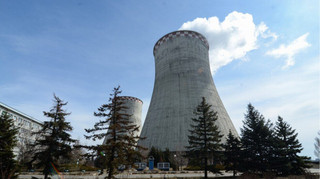 На оккупированной Донетчине из-за нехватки воды может остановиться Зуевская ТЭС
