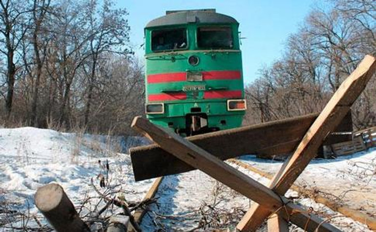 У ІСД заявили про багатомільйонні збитки через блокаду