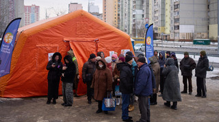 У Мінрозвитку стверджують, що відновлено теплопостачання на Троєщині в Києві