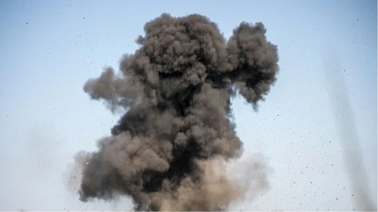 РФ атаковала предприятие в Полтавской области: тысячи без газа