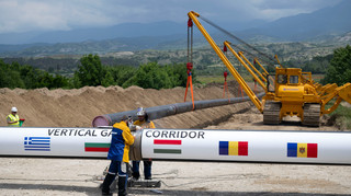 В Україні можливий дефіцит газу. Чи допоможе запуск Трансбалканського коридору?