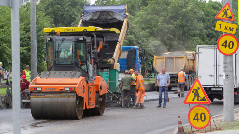 На Харьковщине в результате обстрела РФ четверо дорожников ранены, один погибший