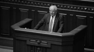 Человек, который мыслил в масштабах тысячелетий украинской государственности
