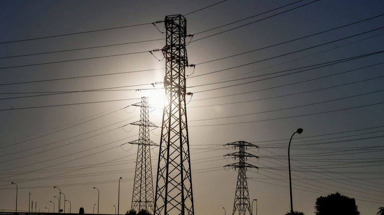 В некоторых областях Украины ввели аварийные отключения света