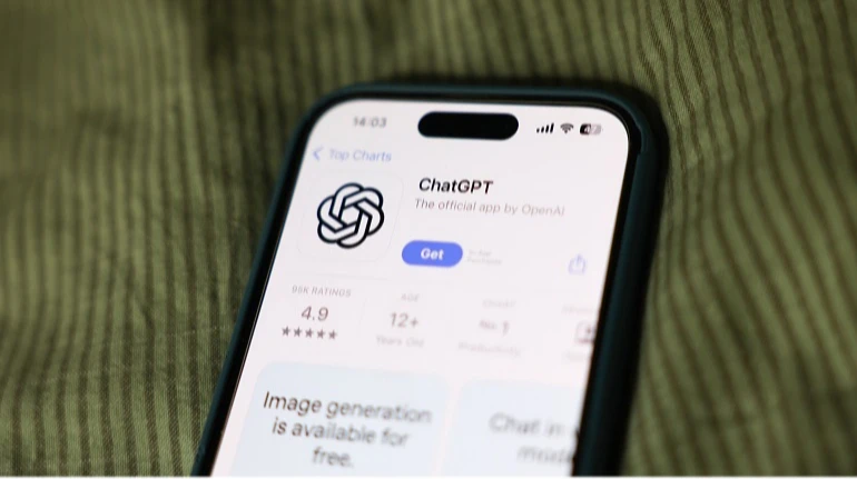 У ChatGPT стався збій