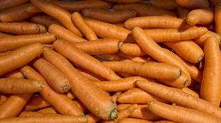 В Україні знов дорожчає морква: яка її ціна