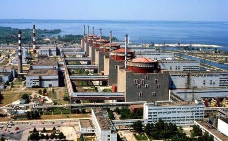 Вночі ЗАЕС втратила живлення з основної лінії 750 кВ: станція на межі чергового блекауту
