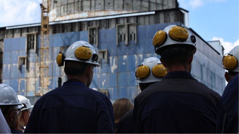 Енергоатом спільно з американською Westinghouse працюватимуть над будівництвом ХАЕС