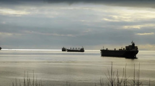 У берегов Чукотки взорвался российский танкер у берегов Чукотки
