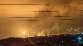 Удари України по енергооб'єктах РФ вийшли на рекорд за весь час великої війни