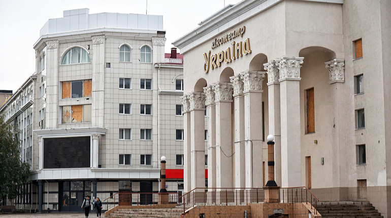 В Херсоні частково зникло електропостачання після ворожого обстрілу