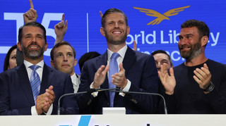 Связанная с Трампом компания запускает платформу перевода валют по низкой комиссии