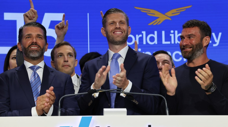 Связанная с Трампом компания запускает платформу перевода валют по низкой комиссии