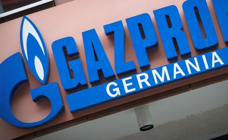 В Германии дочку Газпрома передадут во внешнее управление