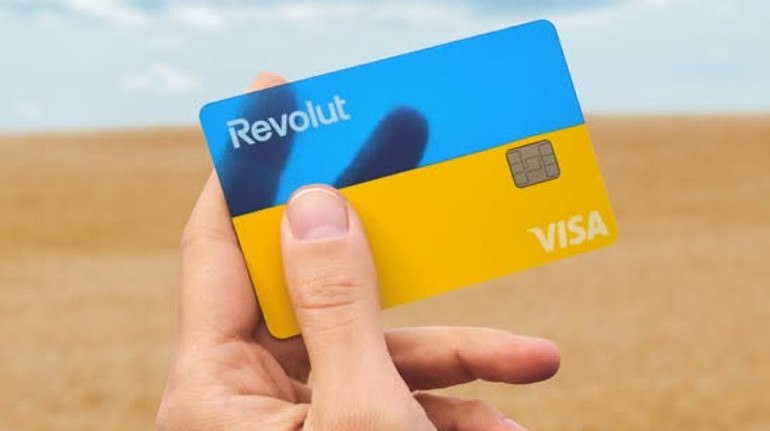 Британський Revolut не має ліцензій для роботи на українському ринку — НБУ