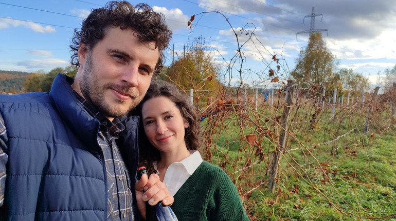 Ми захворіли вином. Як спогади бабусі стали початком виноробні Раковецька лоза