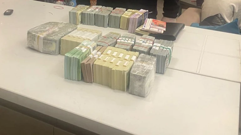 АРМА передали 49 мільйонів гривень готівки, конфіскованих у екоінспекторки